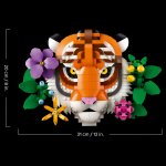 LEGO® Art 31217 Faunasamlingen: tiger