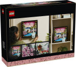 LEGO® Art 31218 Landskap med japanska körsbärsblommor
