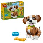 LEGO® Creator 31382 Söta djur: lekfull valp