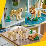 LEGO® Creator 31386 Vilda djur: Majestätiskt lejon