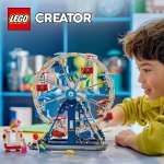 LEGO® Creator 31389 Ikoniskt pariserhjul