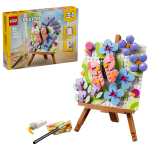 LEGO® Creator 31390 Målning med blomsterkonst