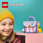 LEGO® Creator 31391 Konstväska med förvaring