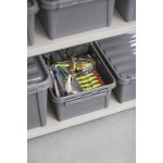 SmartStore Recycled 10, plastback 8 liter, 340x250x160 mm