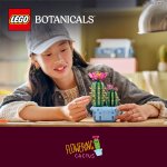 LEGO® Icons 11509 Blommande kaktus