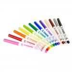 Crayola Supertips Washable Markers