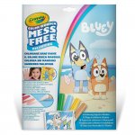 Crayola Color Wonder Mess Free, Bluey