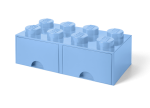 LEGO Förvaringsbyrå 8 Knoppar