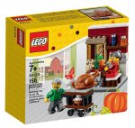 LEGO Creator 40123 Thanksgiving Feast