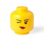 LEGO Iconic Storage Head Large, Whinky