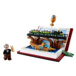 LEGO® 40690 Hyllning till Jules Vernes böcker