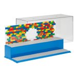 LEGO Förvaringsdisplay, blue