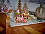 LEGO® 40777 Pepparkakståg