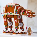 LEGO® 40806 Gingerbread AT-AT™ Walker