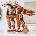 LEGO® 40806 Gingerbread AT-AT™ Walker