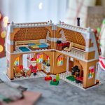 LEGO® 40809 Juligt pepparkakshus