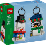 LEGO® 40812 Snögubbepynt