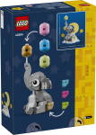 LEGO® 40814 Elefantunge på ett moln