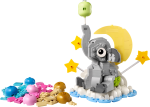 LEGO® 40814 Elefantunge på ett moln