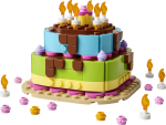 LEGO® 40815 Födelsedagstårta