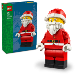 LEGO® 40820 Stor minifigur av jultomten