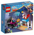 LEGO® DC Super Hero Girls 41233 Lashina™ pansarbil