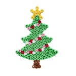 Hama Midi Small Blister Christmas Santa