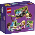 LEGO® Friends 41442 Veterinärsklinikens räddningsbuggy