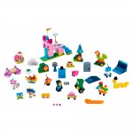 LEGO® Unikitty 41455 Unikungariket – Fantasiklosslåda