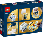 LEGO® DOTS 41809 Harry Potter Hedwig™ pennställ