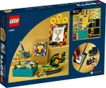 LEGO® DOTS 41811 Harry Potter Hogwarts™ skrivbordsset