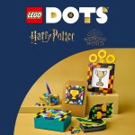 LEGO® DOTS 41811 Harry Potter Hogwarts™ skrivbordsset
