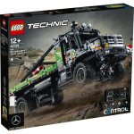 LEGO® Technic 42129 Mercedes-Benz Zetros fyrhjulsdriven terränglastbil