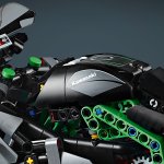 LEGO® Technic 42170 Kawasaki Ninja H2R Motorcykel