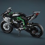 LEGO® Technic 42170 Kawasaki Ninja H2R Motorcykel