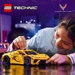 LEGO® Technic 42205 Chevrolet Corvette Stingray