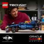 LEGO® Technic 42206 Oracle Red Bull Racing RB20 F1