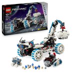LEGO® Technic 42211 Lunar Outpost™ månrover rymdfordon