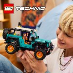 LEGO® Technic 42227 Jeep® Wrangler Rubicon SUV
