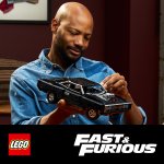 LEGO® Technic 42231 Fast and Furious Dodge Charger R/T bil