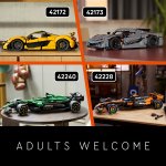 LEGO® Technic 42232 Koenigsegg Sadair's Spear megabil