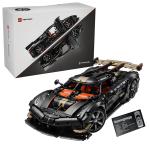LEGO® Technic 42232 Koenigsegg Sadair's Spear megabil