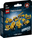 LEGO® Technic 42233 Mäktiga maskiner