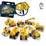 LEGO® Technic 42233 Mäktiga maskiner