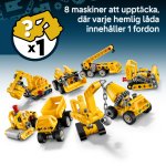 LEGO® Technic 42233 Mäktiga maskiner