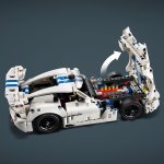 LEGO® Technic 42234 Dodge Viper GTS-R sportbil