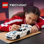 LEGO® Technic 42234 Dodge Viper GTS-R sportbil