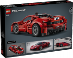 LEGO® Technic 42235 Ferrari 488 Pista bil