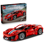 LEGO® Technic 42235 Ferrari 488 Pista bil