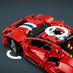 LEGO® Technic 42235 Ferrari 488 Pista bil